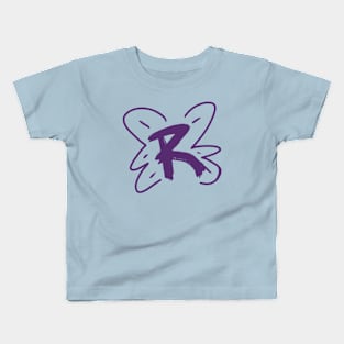 Rob Ferries Monogram logo Kids T-Shirt